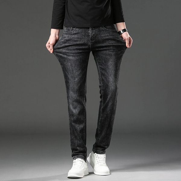 ブランドジーンズ素材ディテール